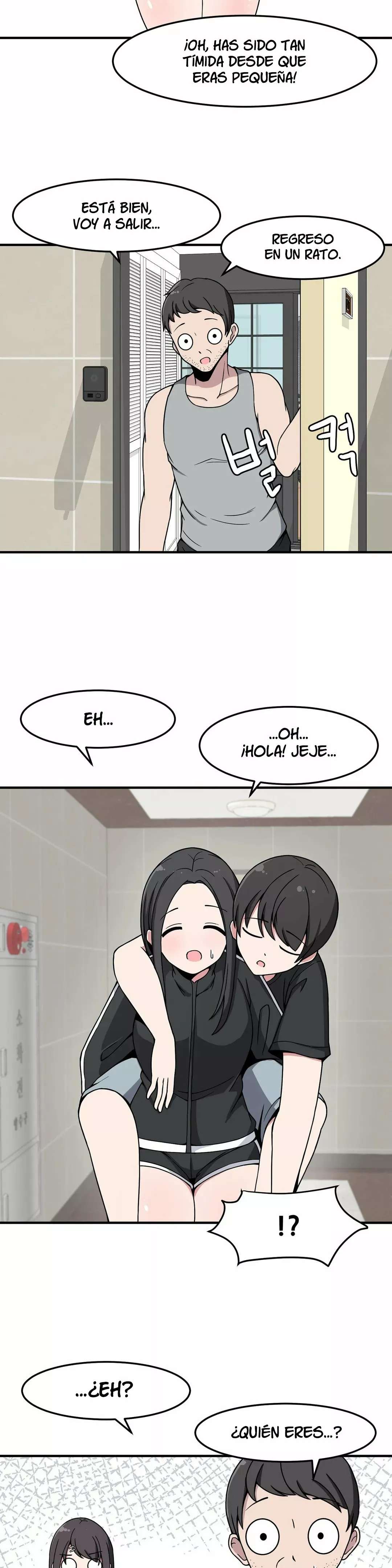 El Secreto de Jae-kyung Capitulo 14 página 25
