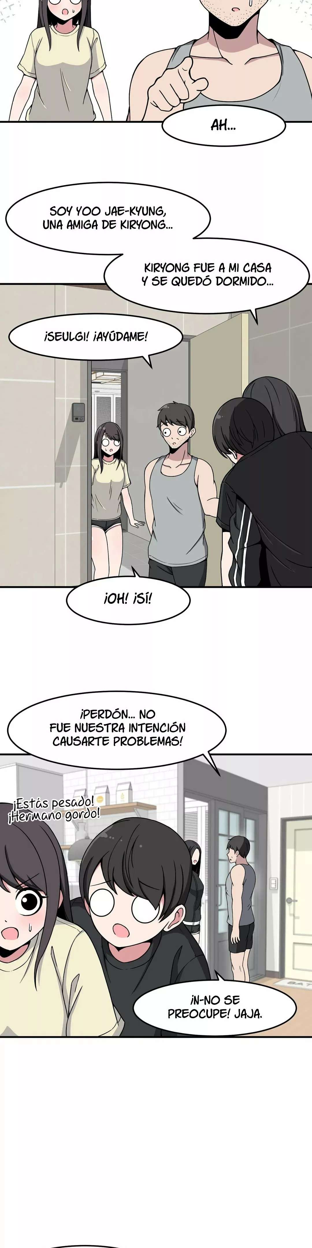 El Secreto de Jae-kyung Capitulo 14 página 26