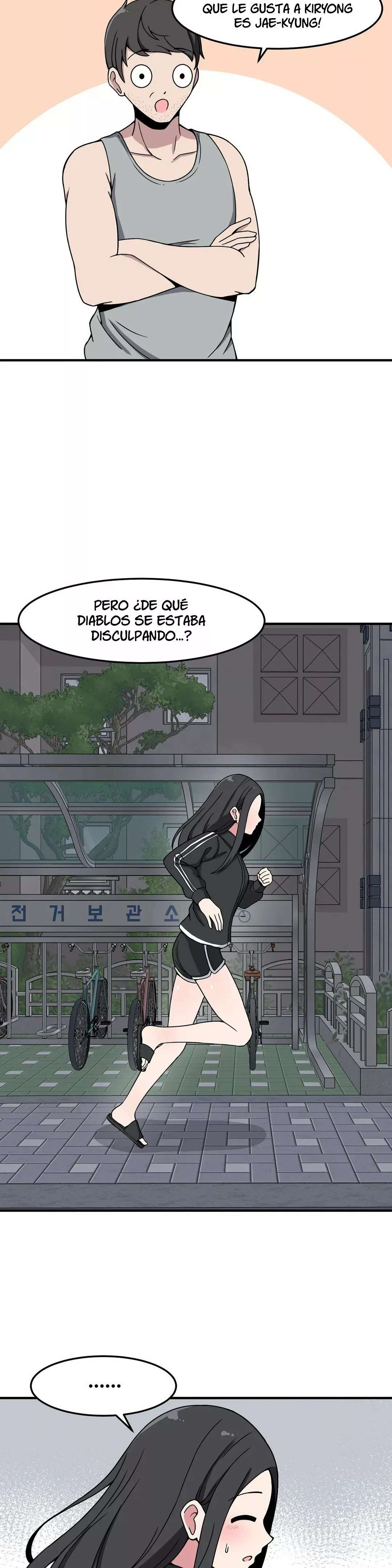 El Secreto de Jae-kyung Capitulo 14 página 28