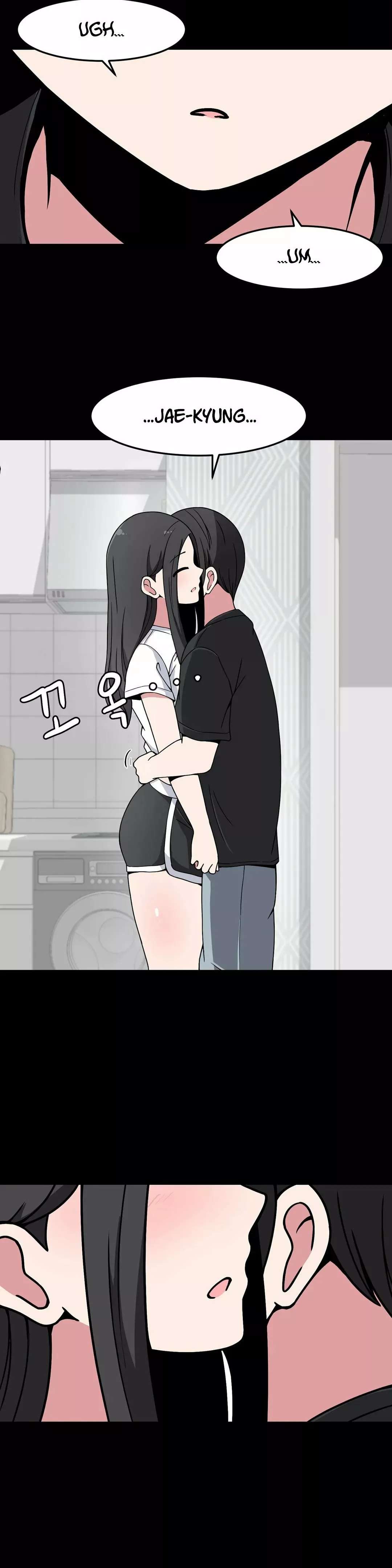El Secreto de Jae-kyung Capitulo 14 página 30