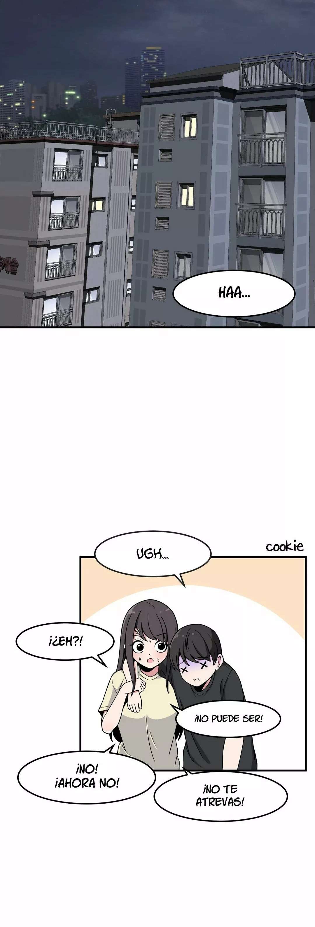 El Secreto de Jae-kyung Capitulo 14 página 34