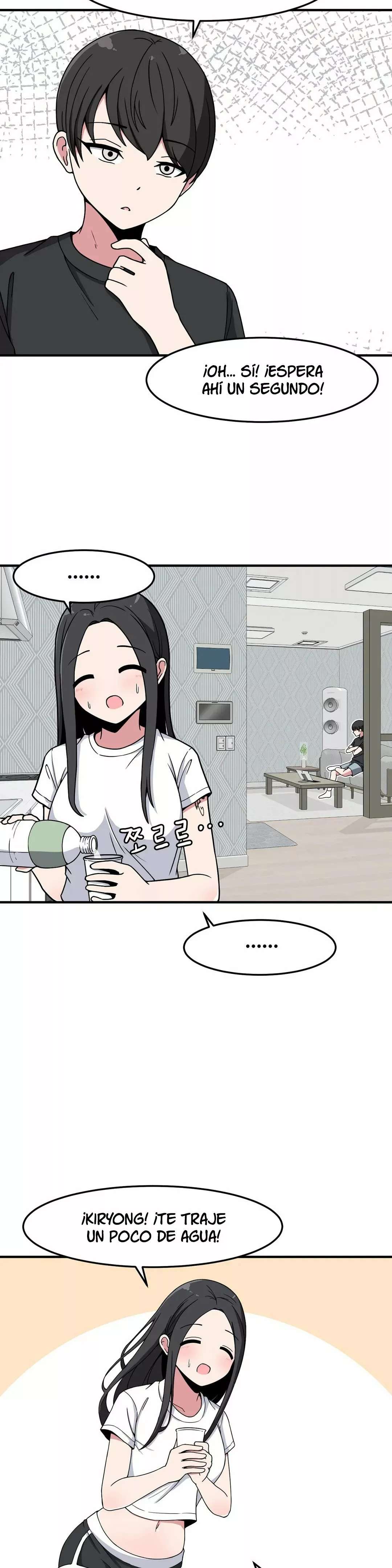 El Secreto de Jae-kyung Capitulo 14 página 7