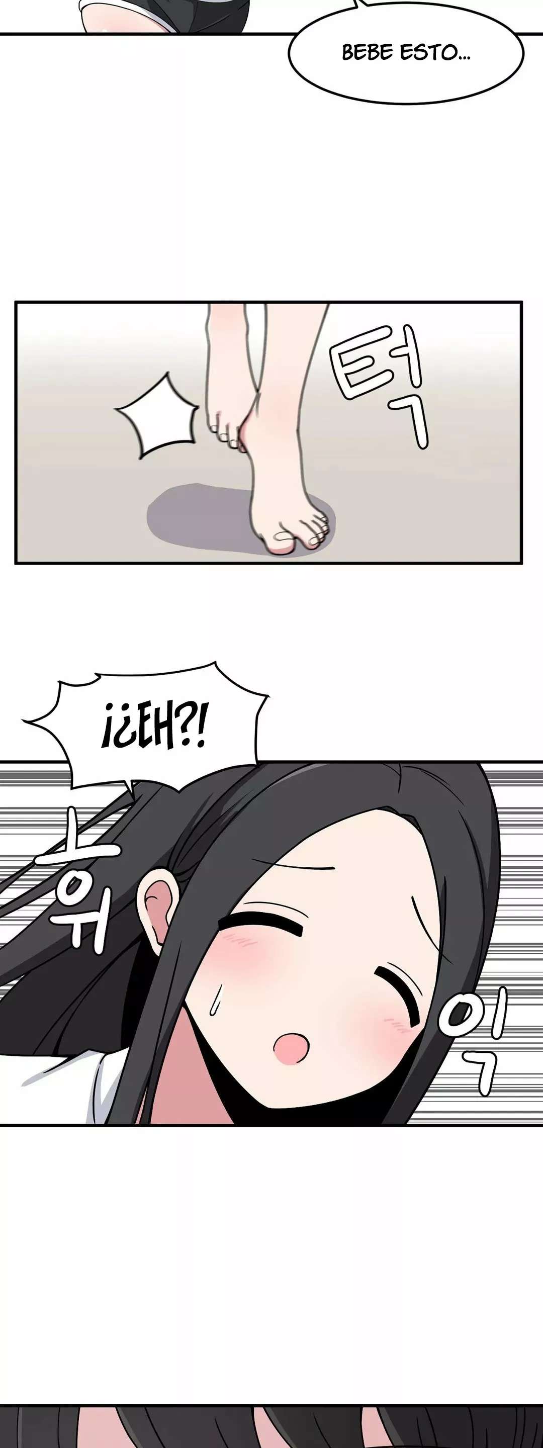 El Secreto de Jae-kyung Capitulo 14 página 8
