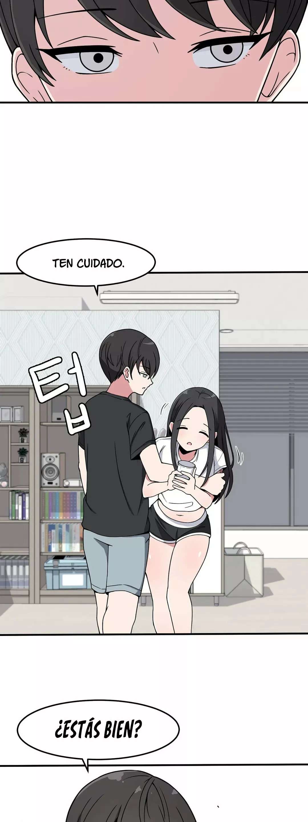 El Secreto de Jae-kyung Capitulo 14 página 9
