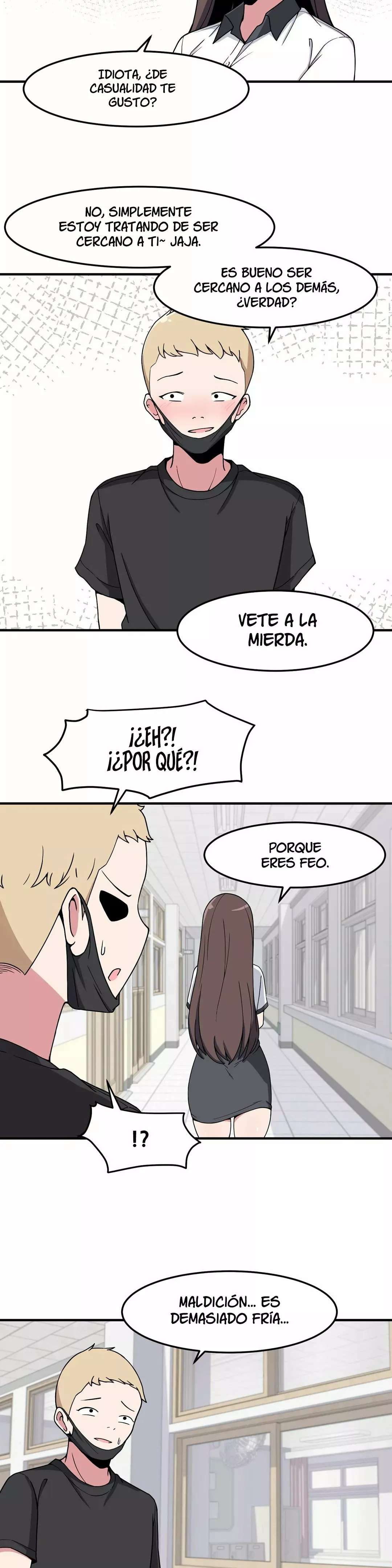 El Secreto de Jae-kyung Capitulo 15 página 10