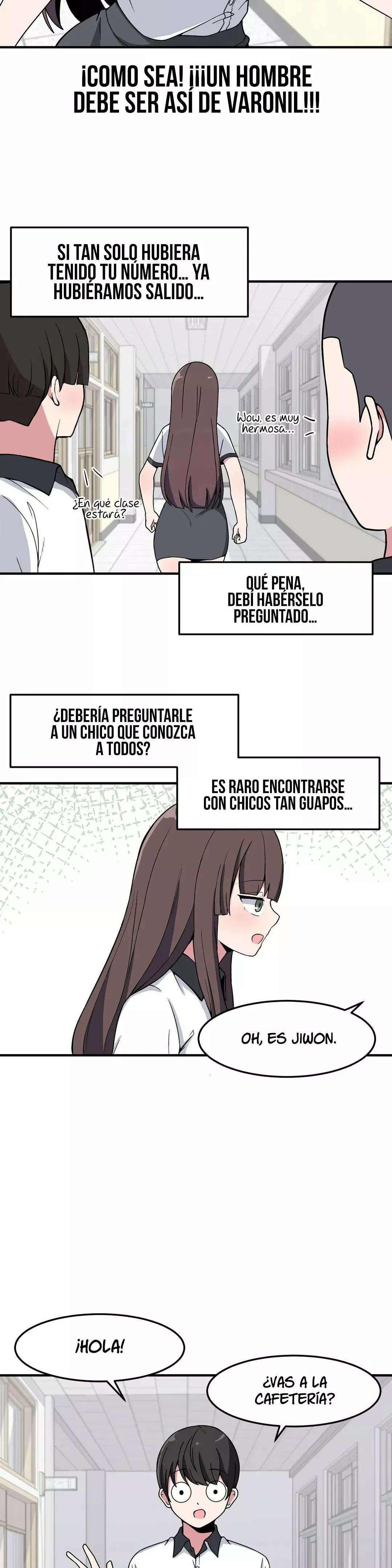 El Secreto de Jae-kyung Capitulo 15 página 15