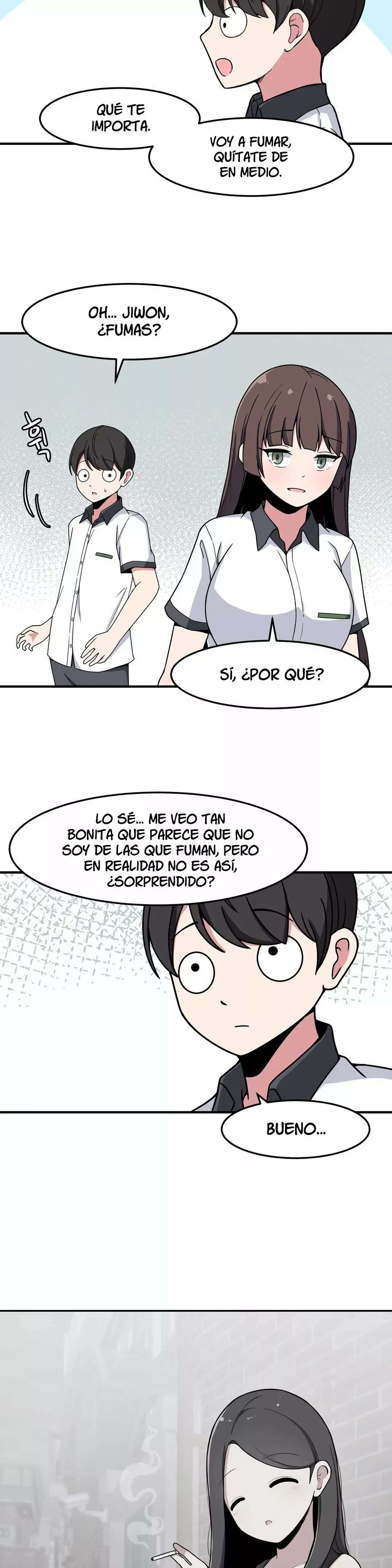 El Secreto de Jae-kyung Capitulo 15 página 17