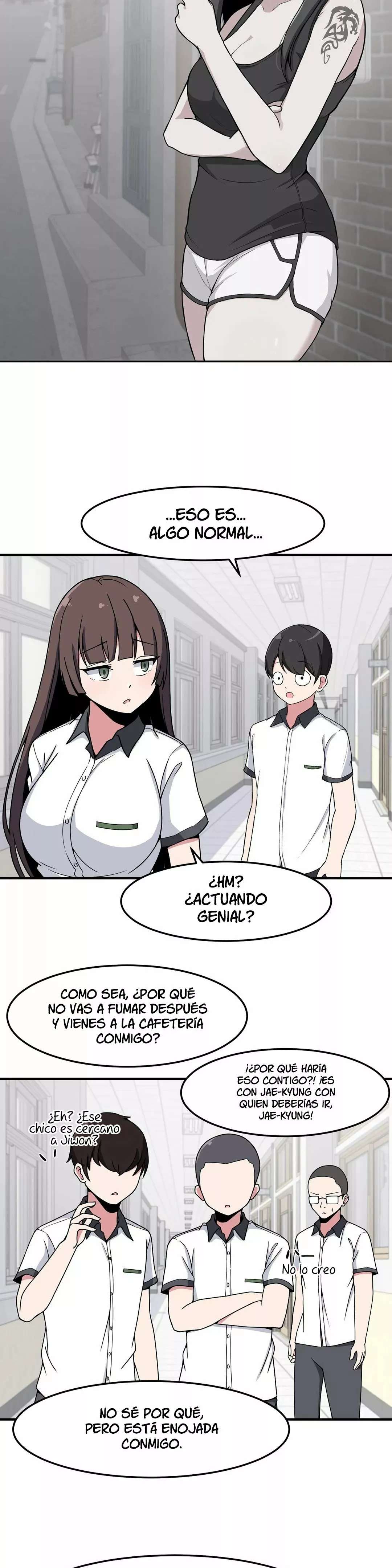 El Secreto de Jae-kyung Capitulo 15 página 18