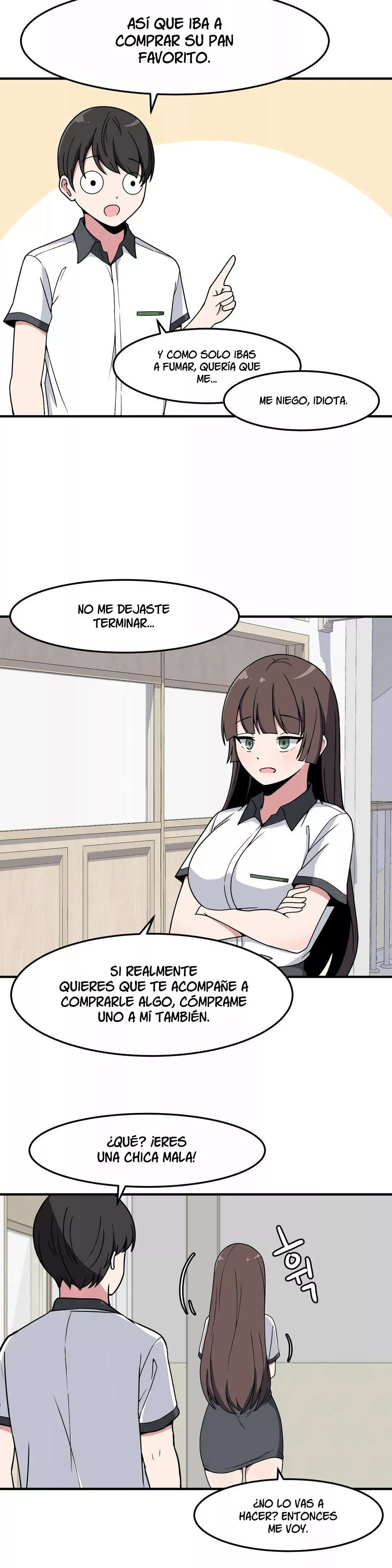 El Secreto de Jae-kyung Capitulo 15 página 19