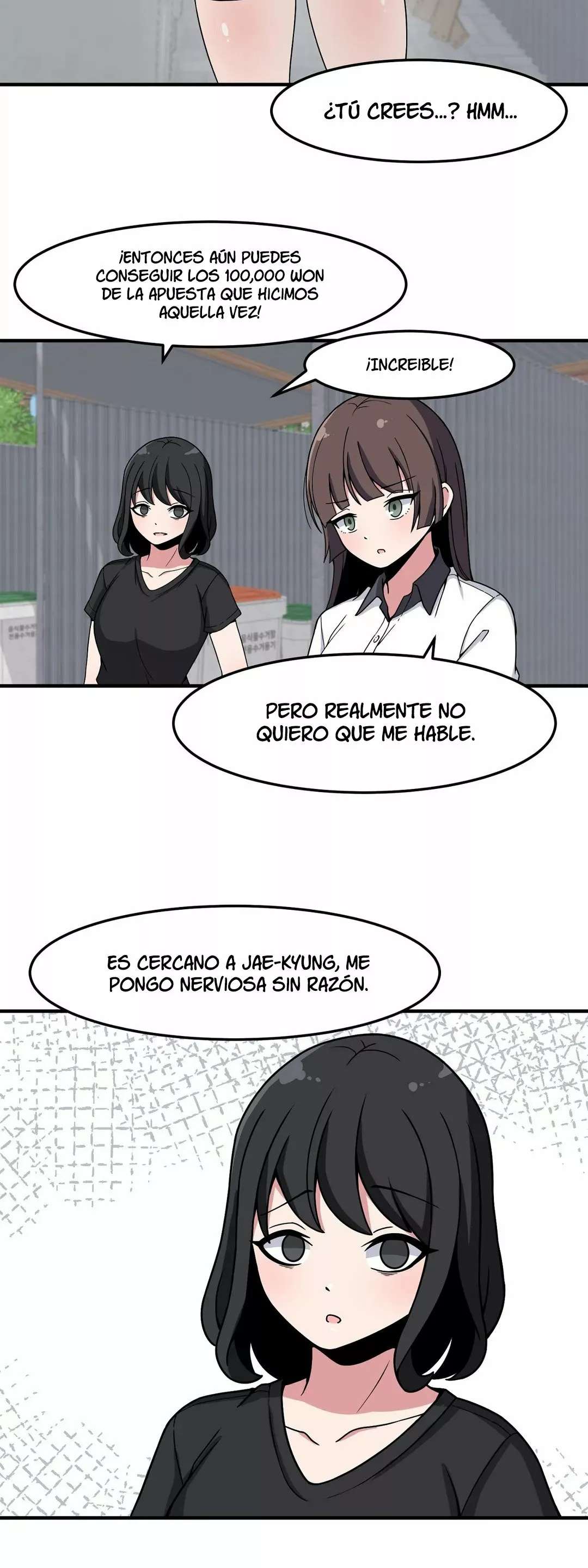 El Secreto de Jae-kyung Capitulo 15 página 22