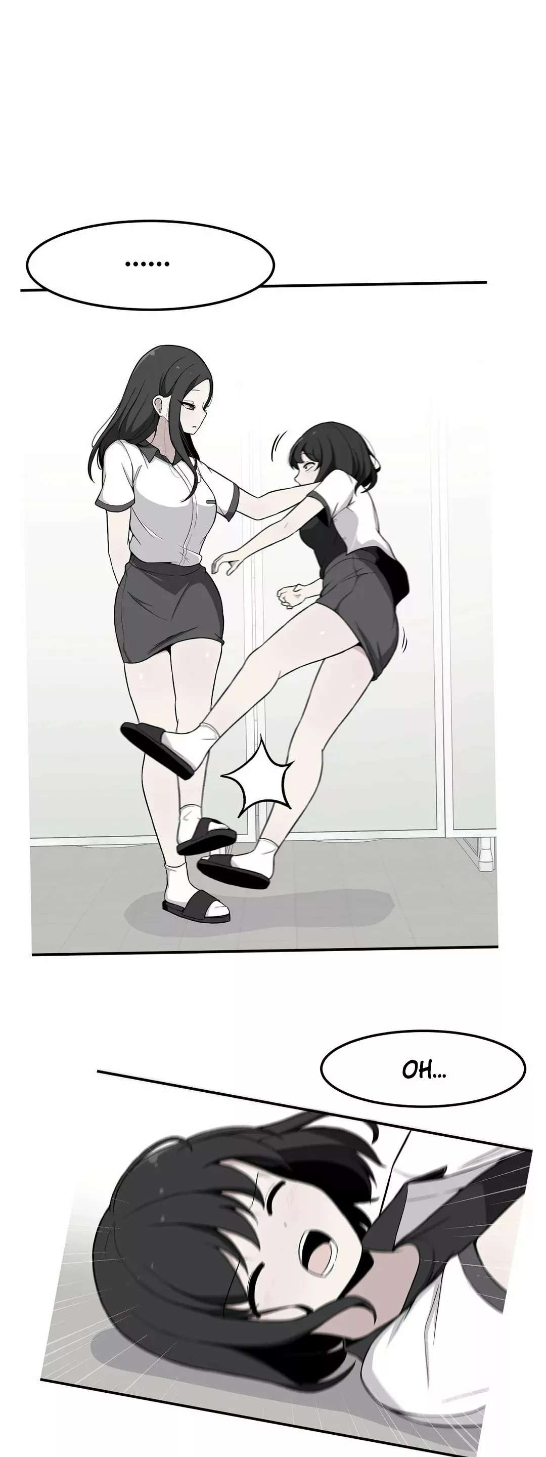 El Secreto de Jae-kyung Capitulo 15 página 23