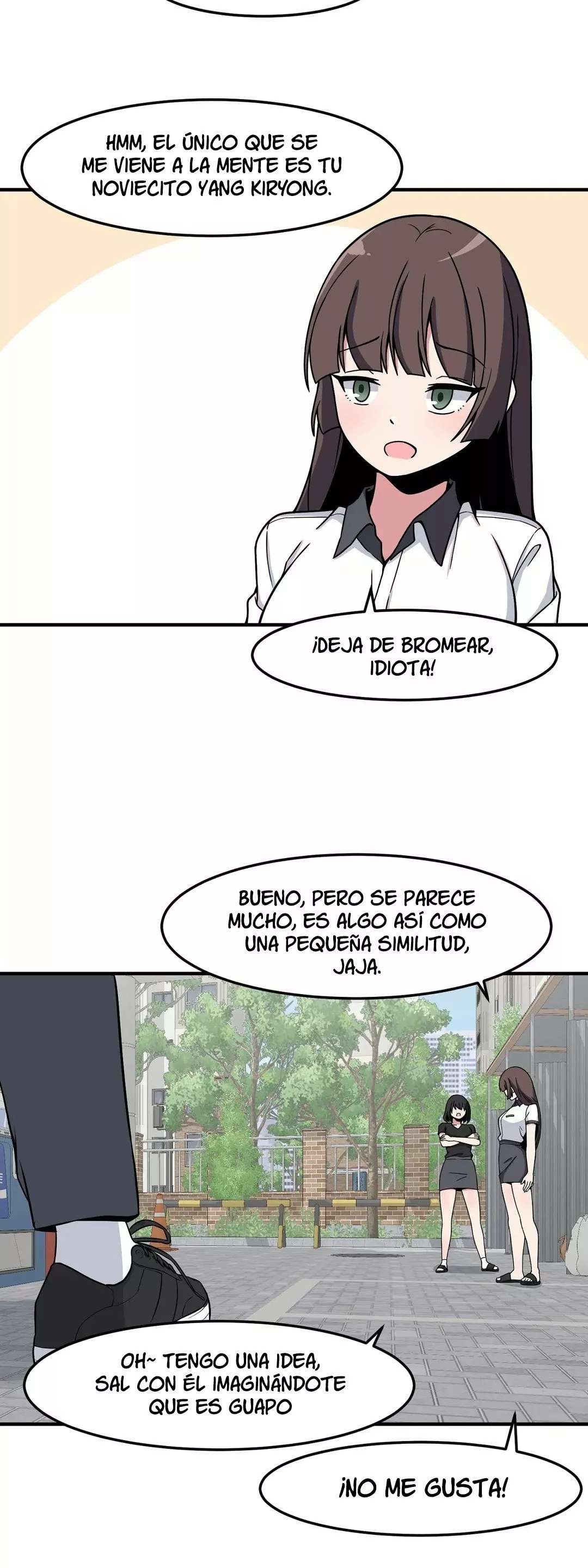 El Secreto de Jae-kyung Capitulo 15 página 26
