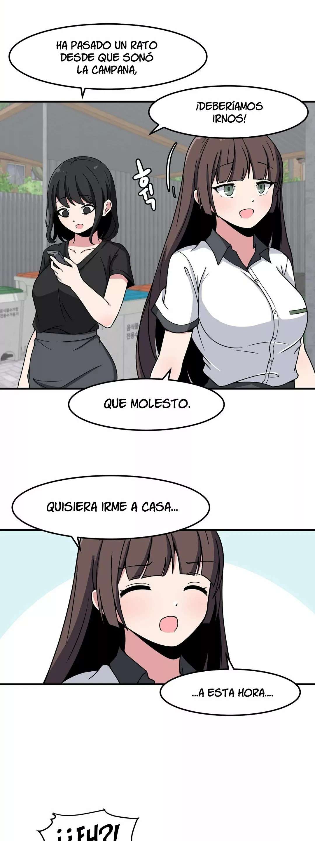 El Secreto de Jae-kyung Capitulo 15 página 27