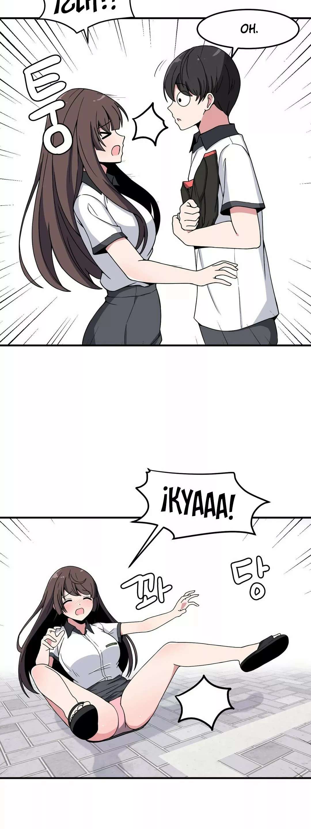 El Secreto de Jae-kyung Capitulo 15 página 28