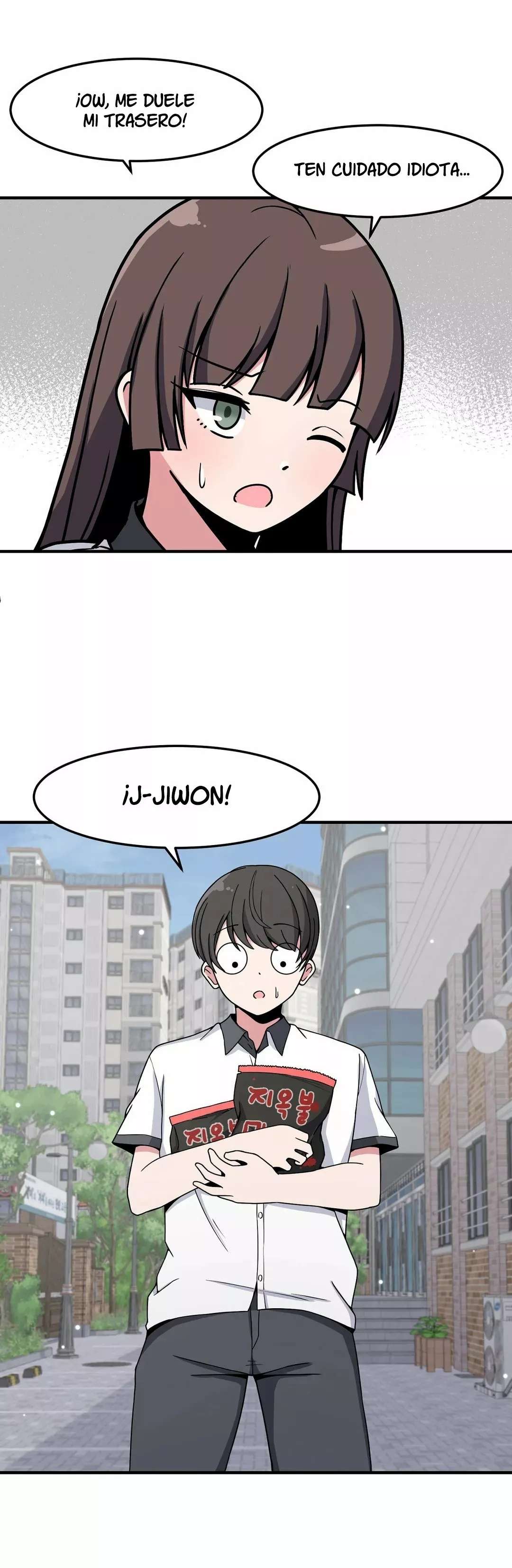 El Secreto de Jae-kyung Capitulo 15 página 29