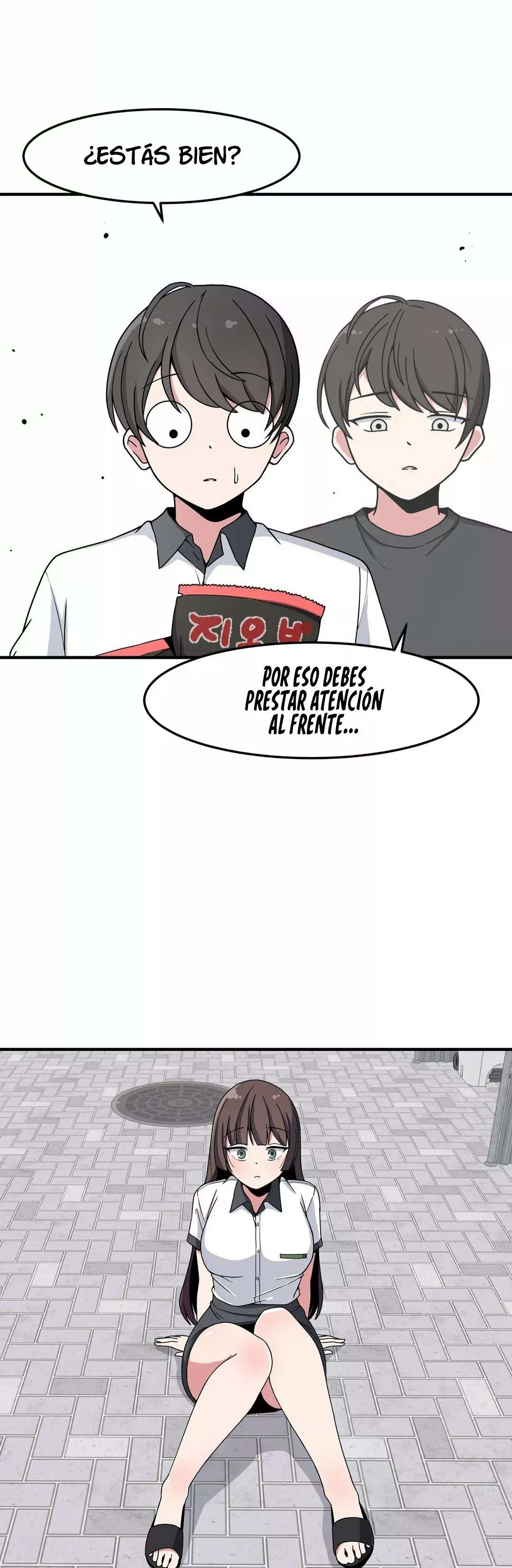 El Secreto de Jae-kyung Capitulo 15 página 30