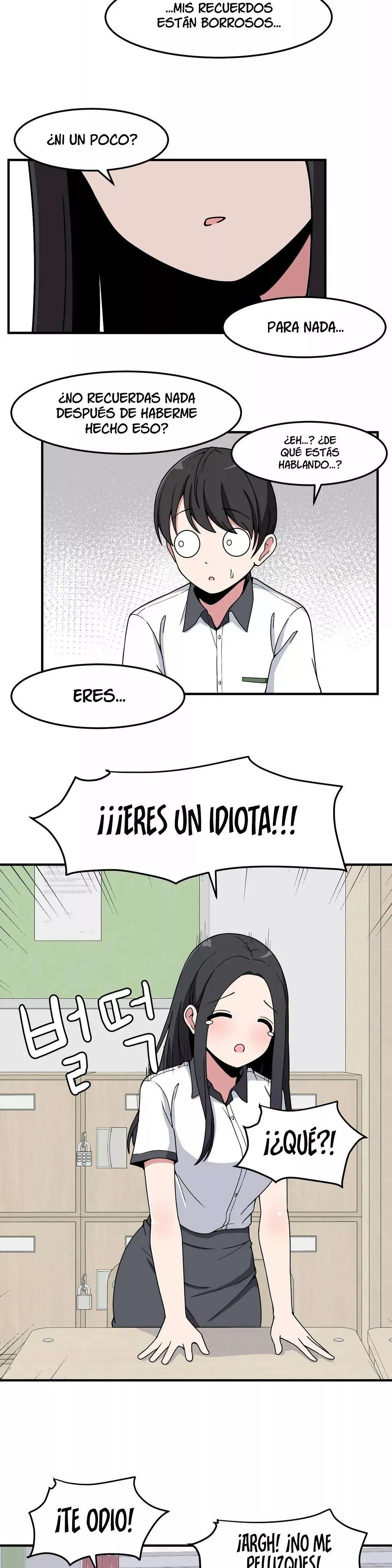 El Secreto de Jae-kyung Capitulo 15 página 6