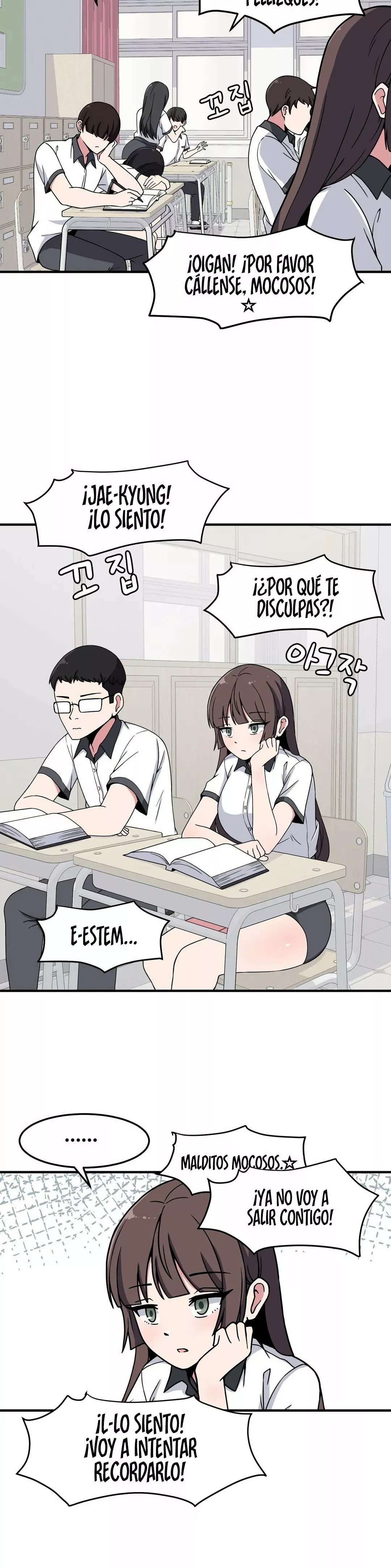 El Secreto de Jae-kyung Capitulo 15 página 7