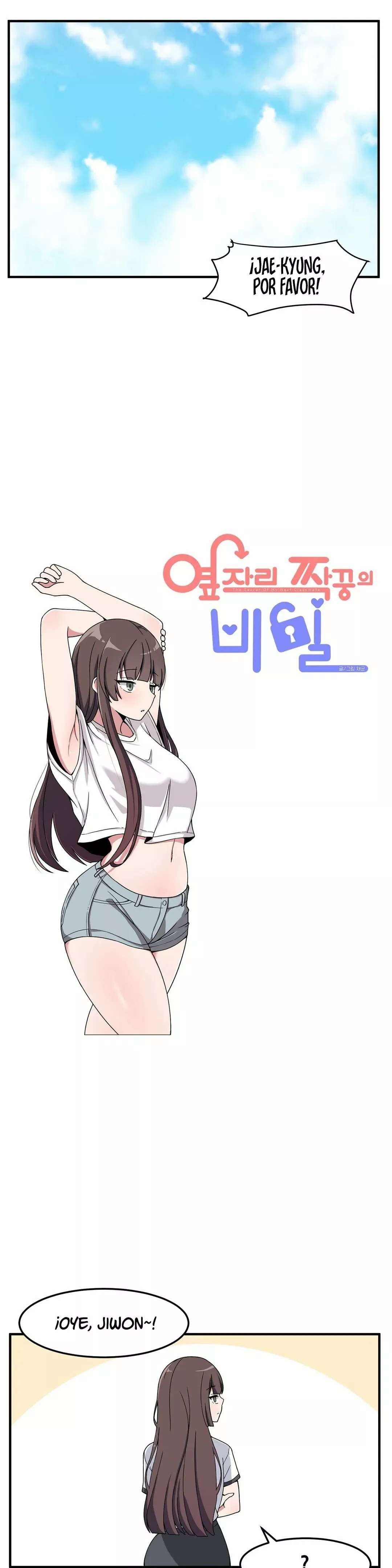 El Secreto de Jae-kyung Capitulo 15 página 8