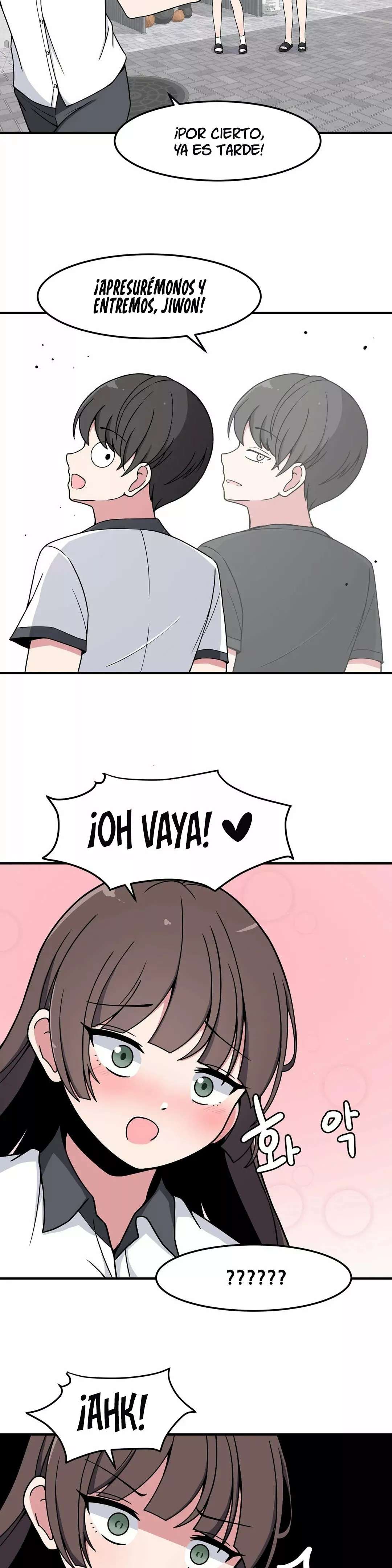 El Secreto de Jae-kyung Capitulo 16 página 10