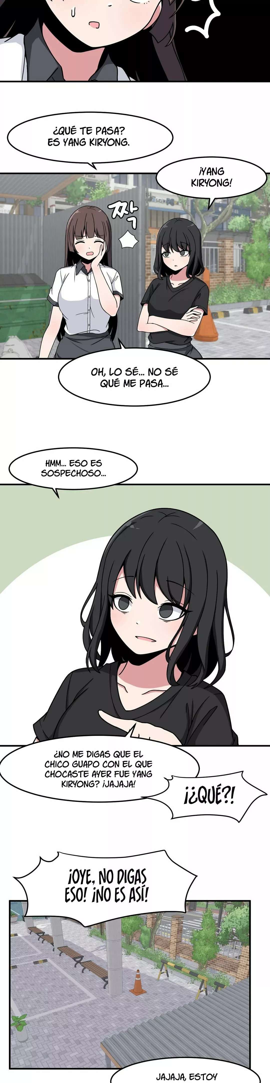 El Secreto de Jae-kyung Capitulo 16 página 11