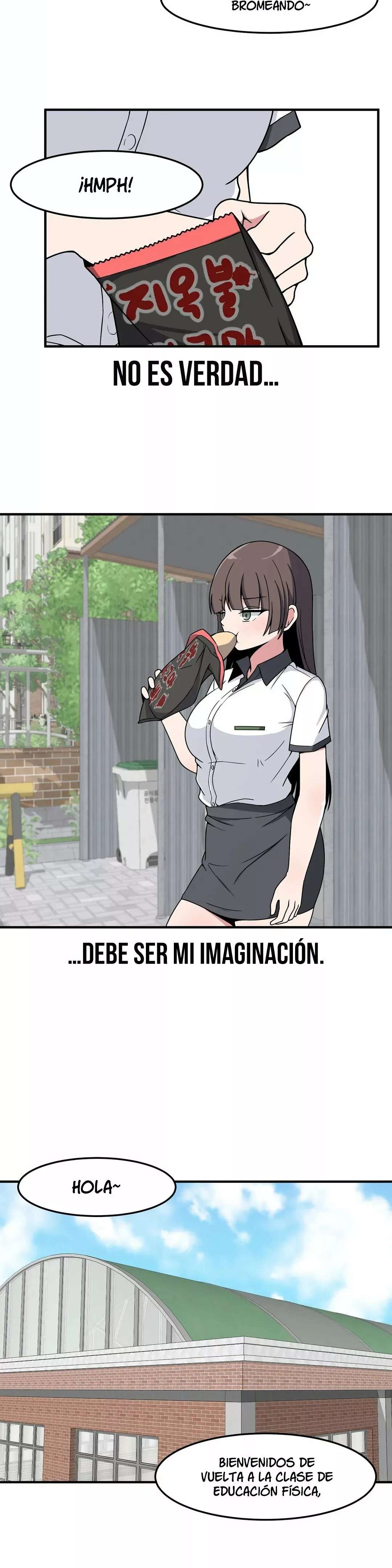 El Secreto de Jae-kyung Capitulo 16 página 12