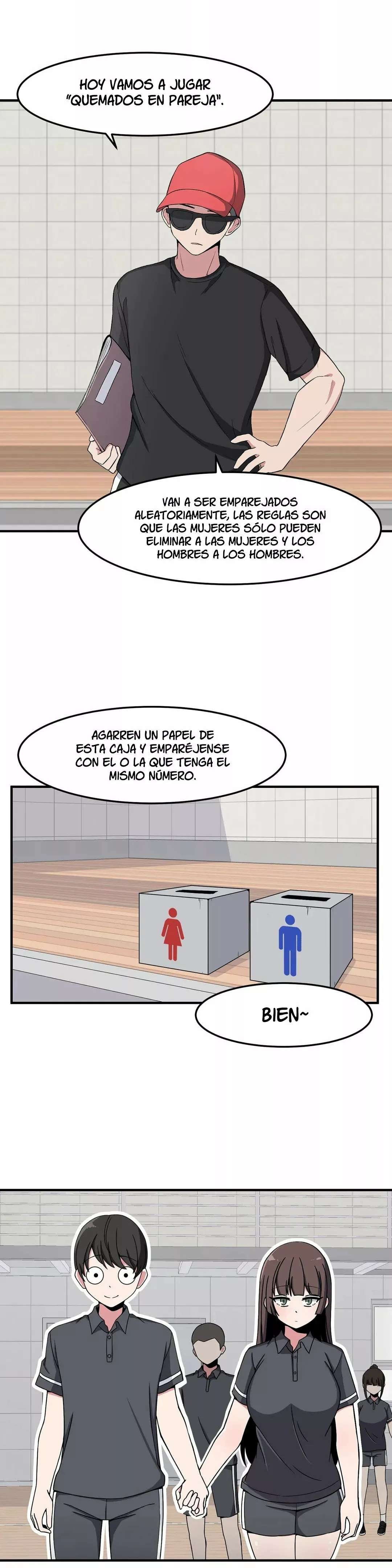 El Secreto de Jae-kyung Capitulo 16 página 13