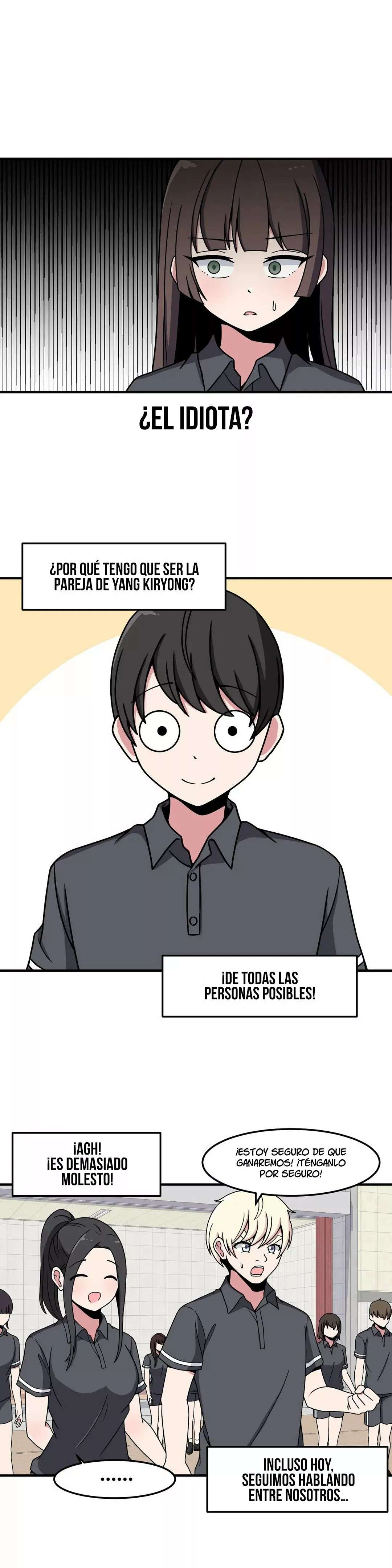 El Secreto de Jae-kyung Capitulo 16 página 14