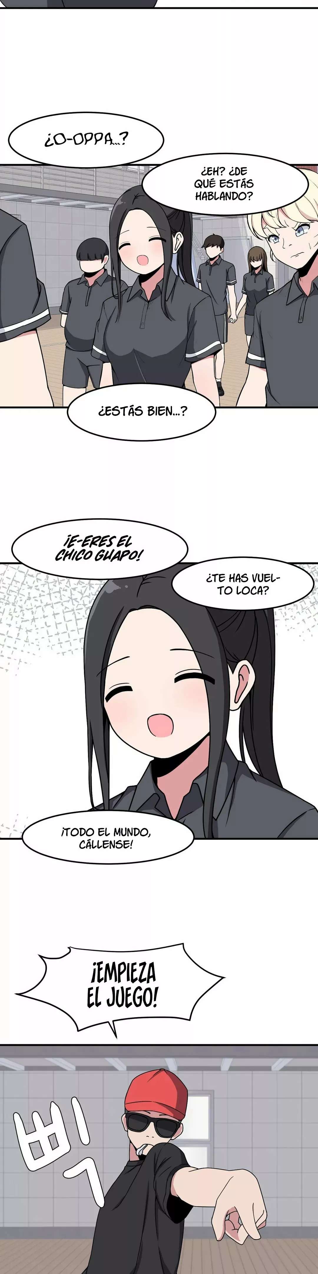 El Secreto de Jae-kyung Capitulo 16 página 16