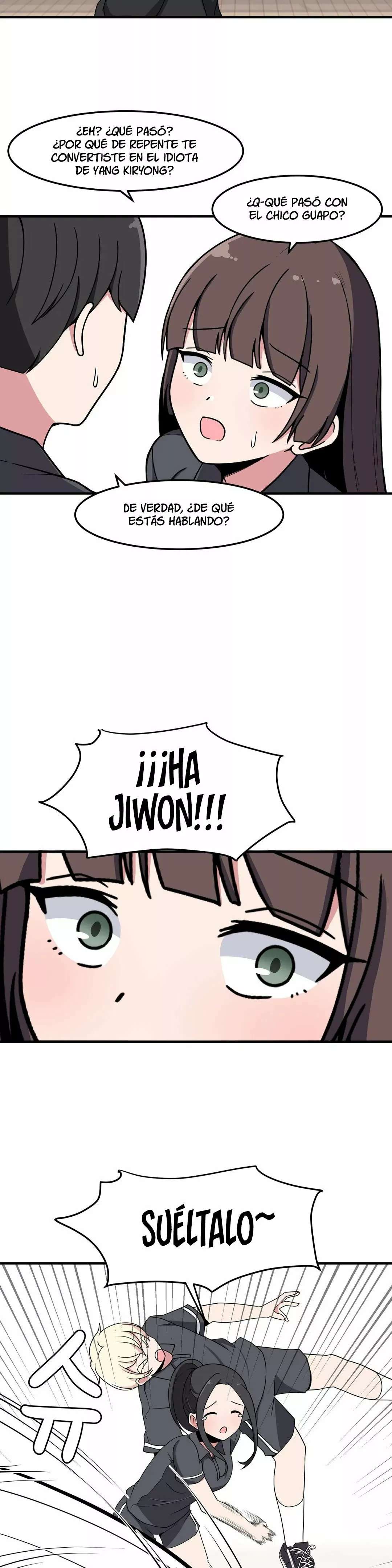 El Secreto de Jae-kyung Capitulo 16 página 17