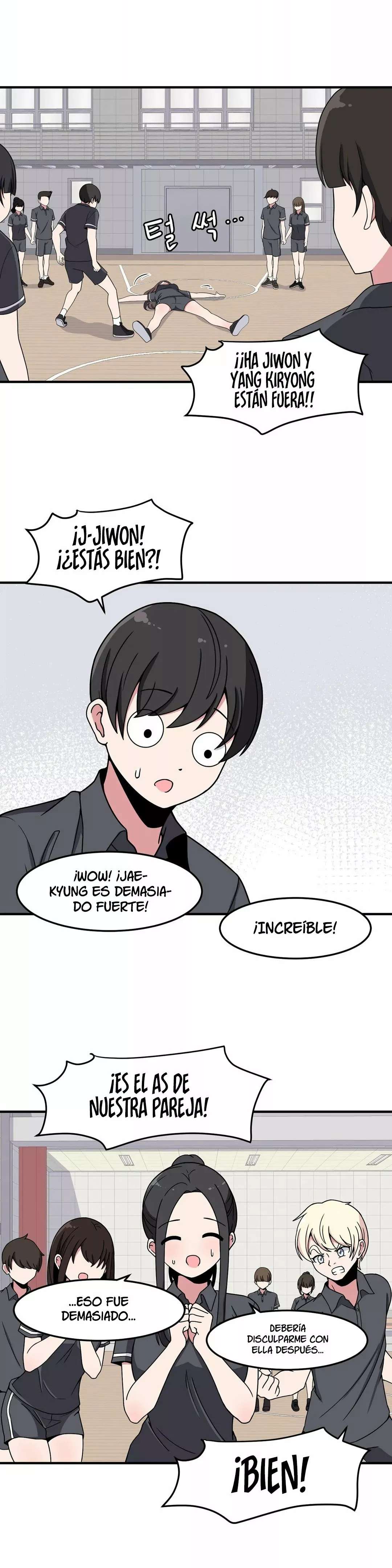 El Secreto de Jae-kyung Capitulo 16 página 19