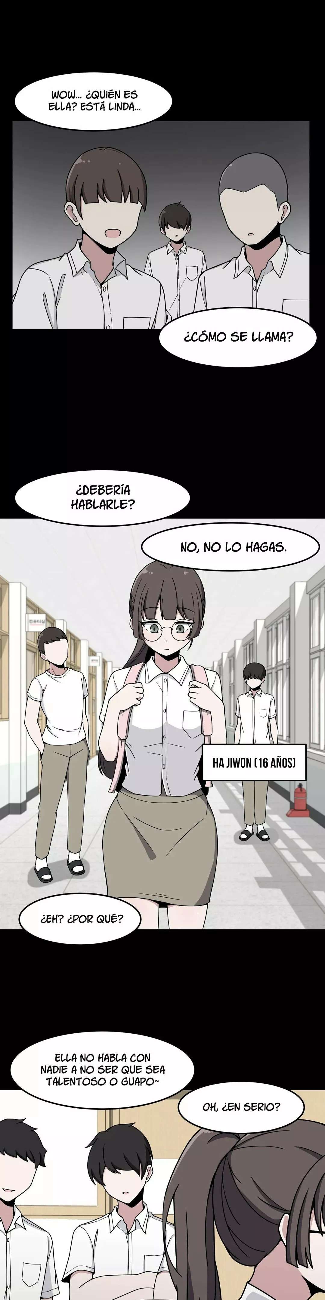 El Secreto de Jae-kyung Capitulo 16 página 2