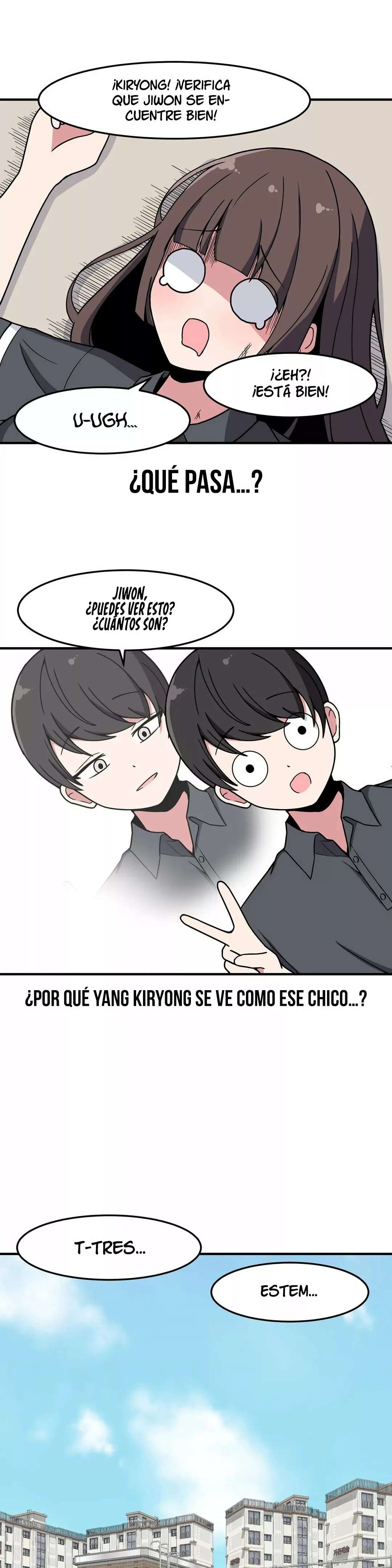 El Secreto de Jae-kyung Capitulo 16 página 20