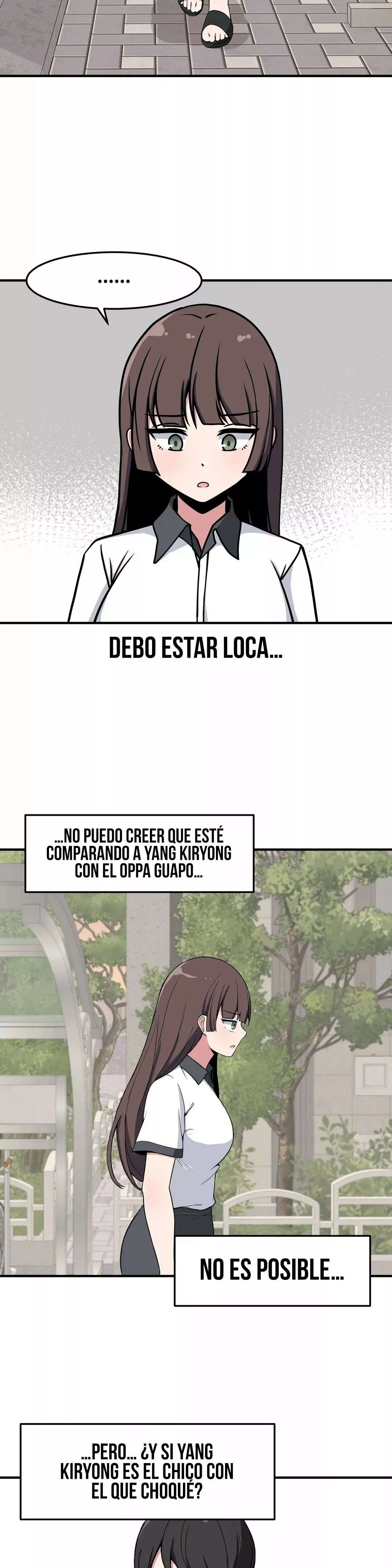 El Secreto de Jae-kyung Capitulo 16 página 22