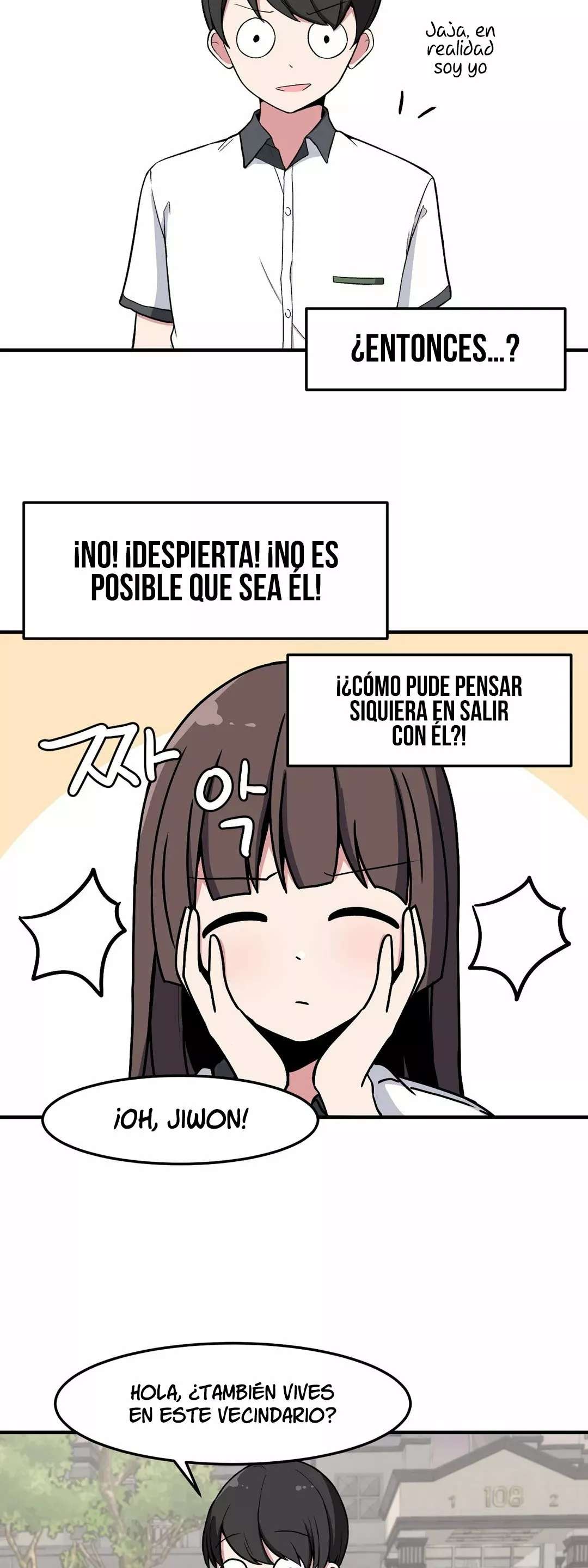 El Secreto de Jae-kyung Capitulo 16 página 23