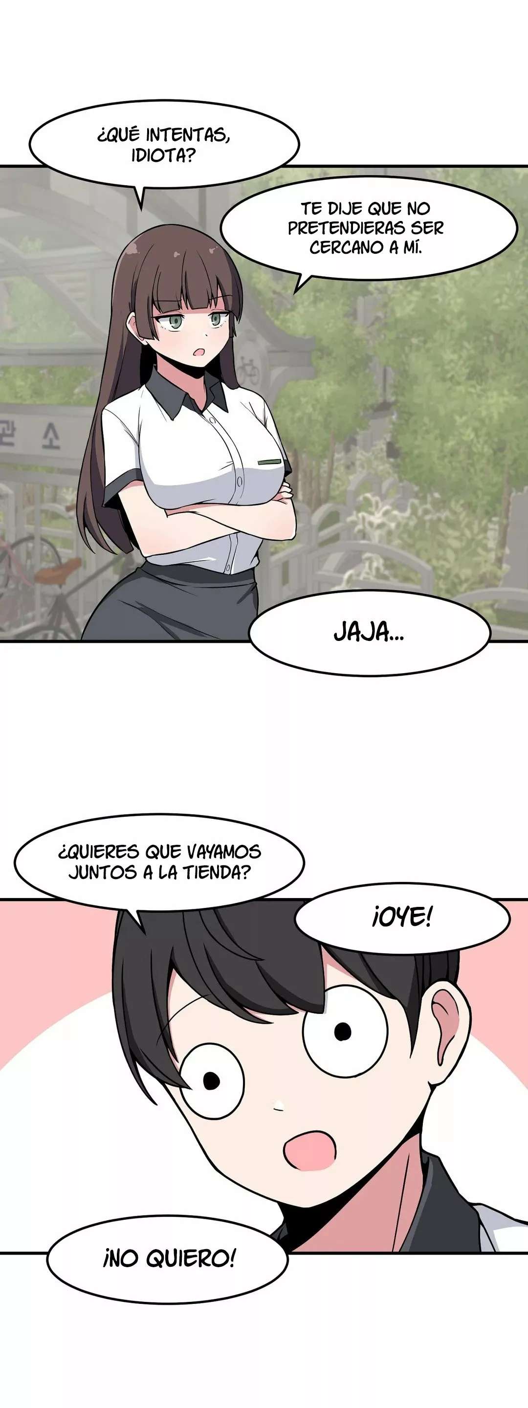 El Secreto de Jae-kyung Capitulo 16 página 26