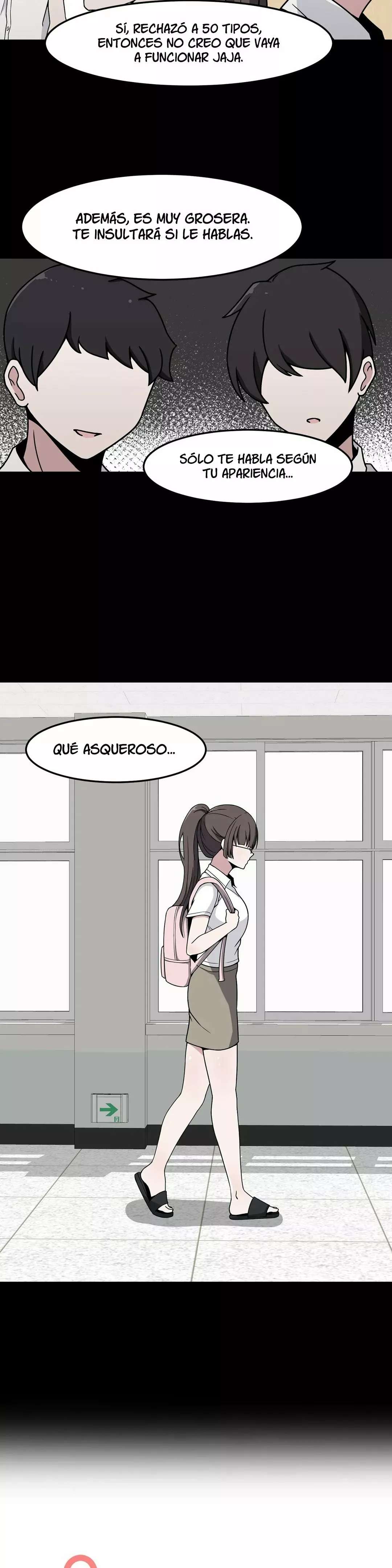 El Secreto de Jae-kyung Capitulo 16 página 3
