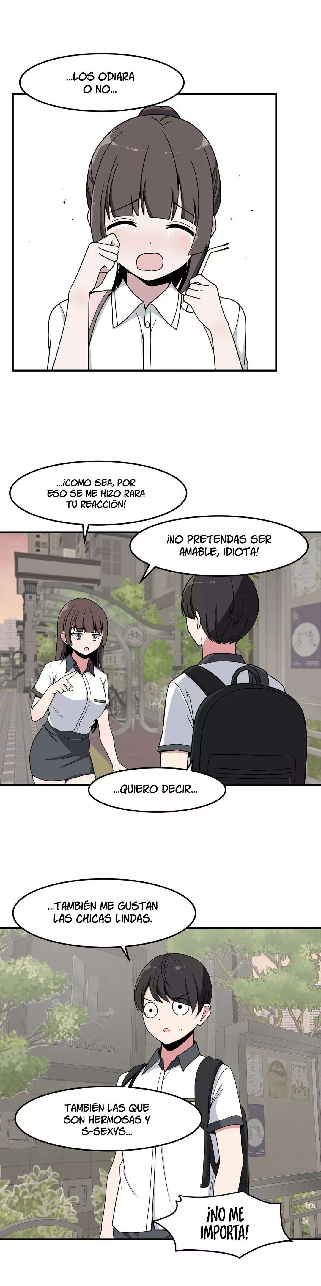 El Secreto de Jae-kyung Capitulo 16 página 32