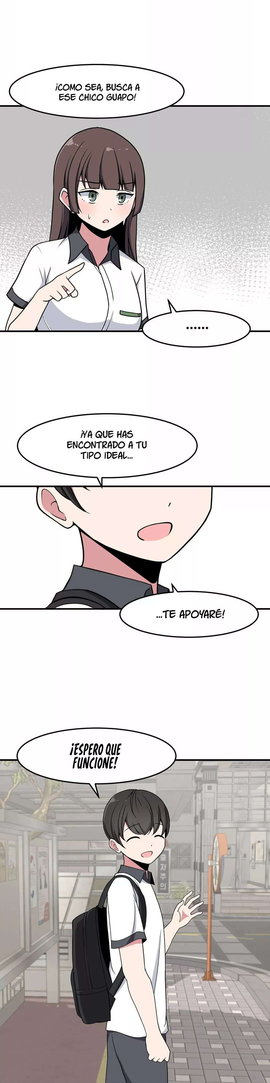 El Secreto de Jae-kyung Capitulo 16 página 33