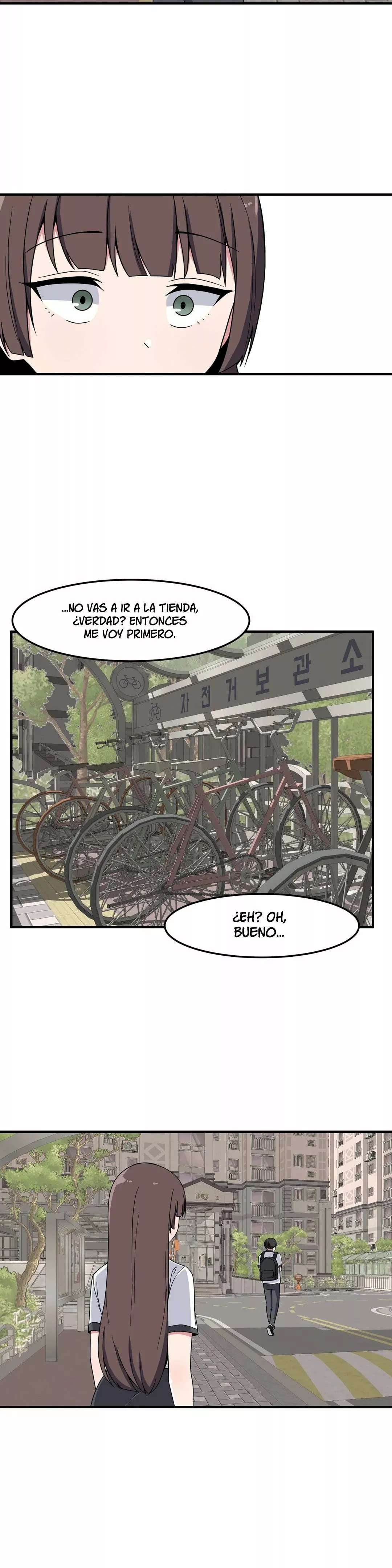El Secreto de Jae-kyung Capitulo 16 página 34