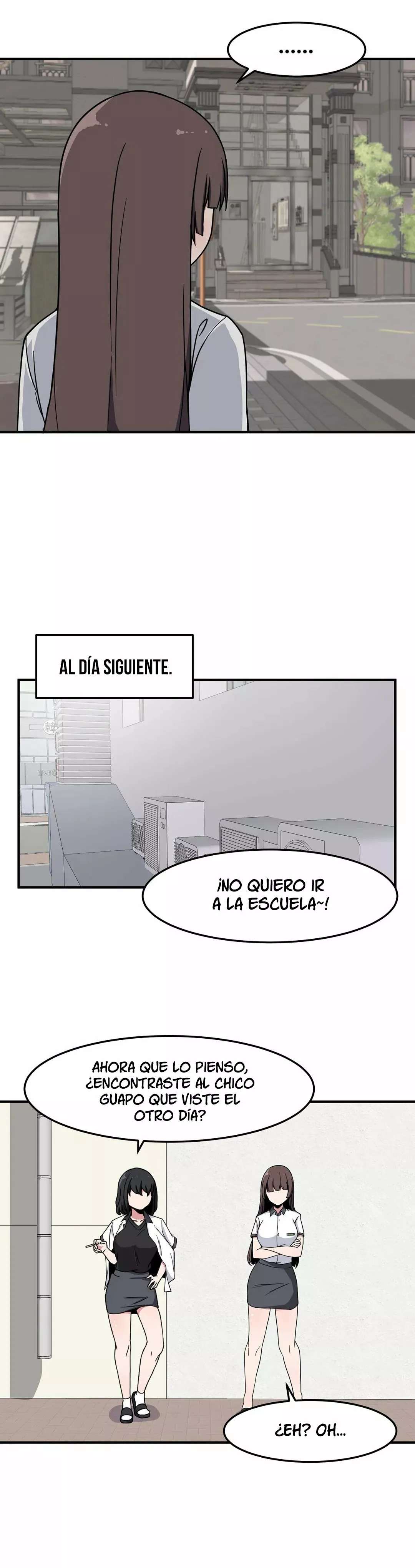 El Secreto de Jae-kyung Capitulo 16 página 35