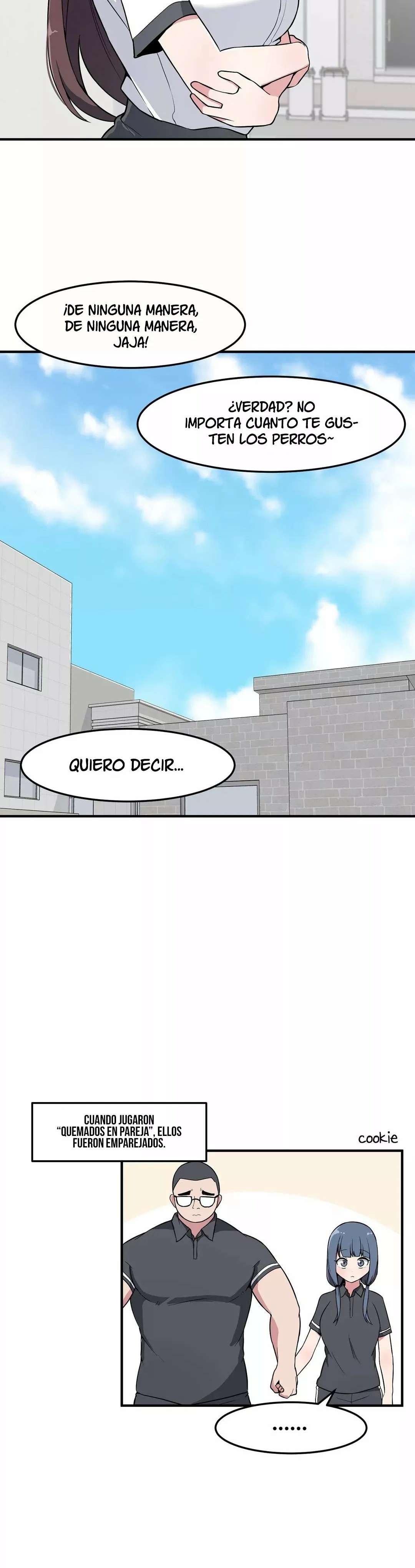 El Secreto de Jae-kyung Capitulo 16 página 37