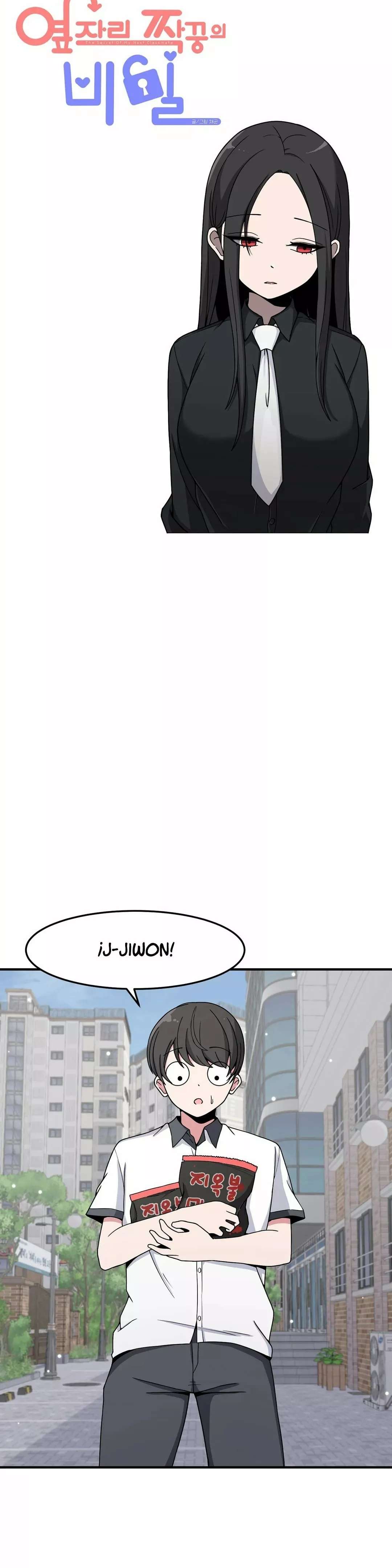 El Secreto de Jae-kyung Capitulo 16 página 4