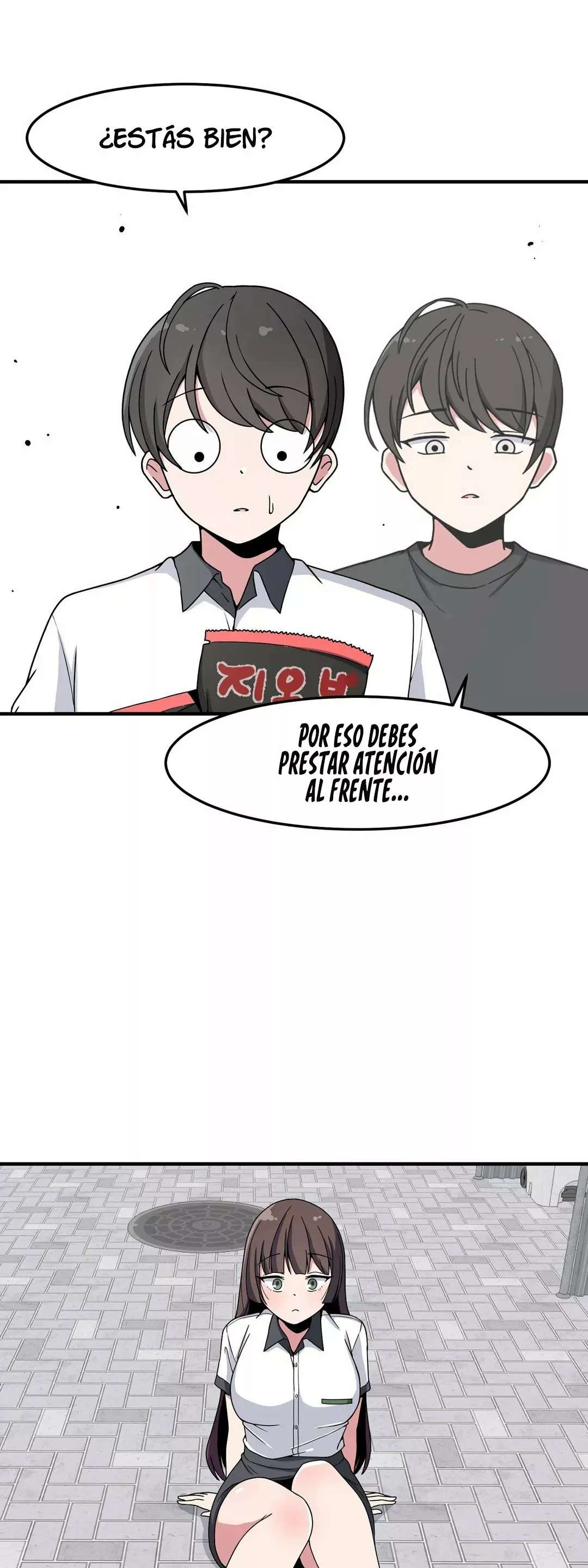 El Secreto de Jae-kyung Capitulo 16 página 5