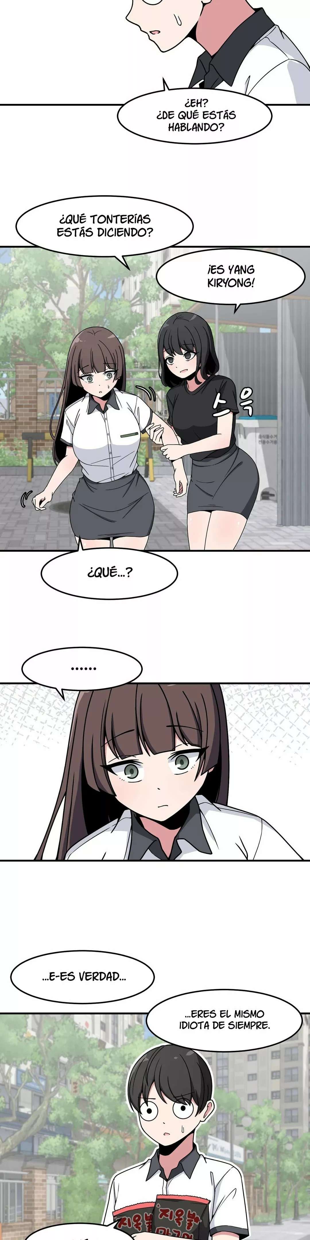 El Secreto de Jae-kyung Capitulo 16 página 8