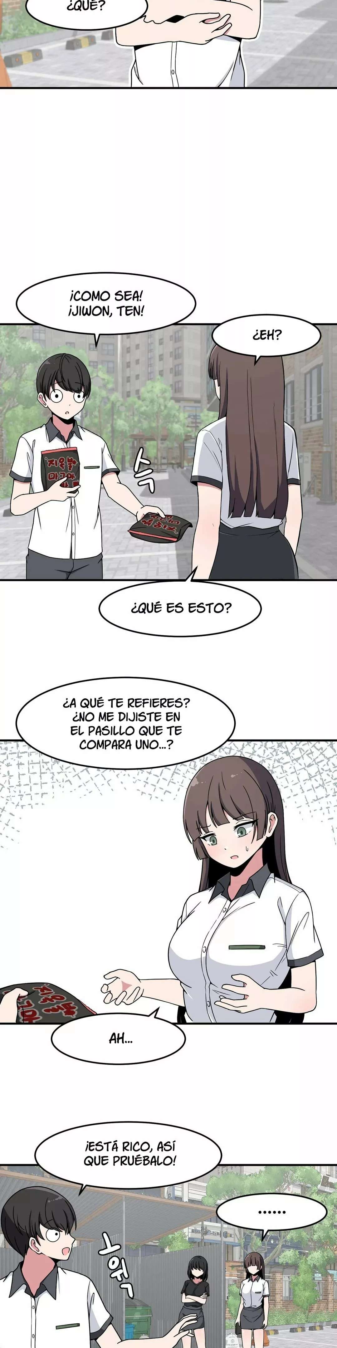 El Secreto de Jae-kyung Capitulo 16 página 9
