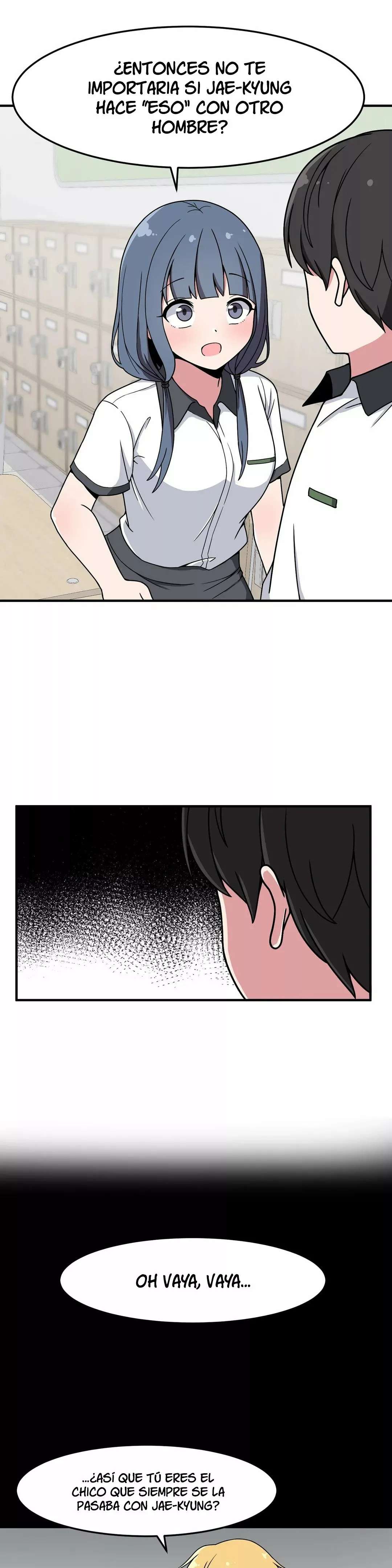 El Secreto de Jae-kyung Capitulo 17 página 11