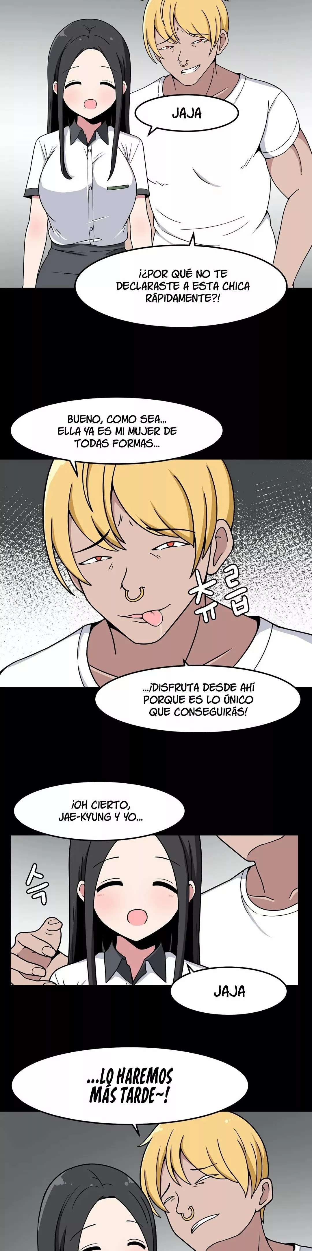 El Secreto de Jae-kyung Capitulo 17 página 12