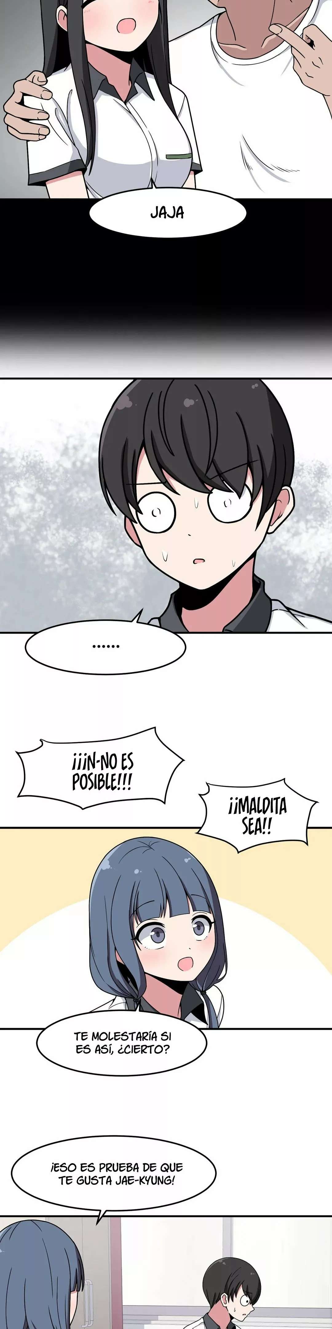 El Secreto de Jae-kyung Capitulo 17 página 13