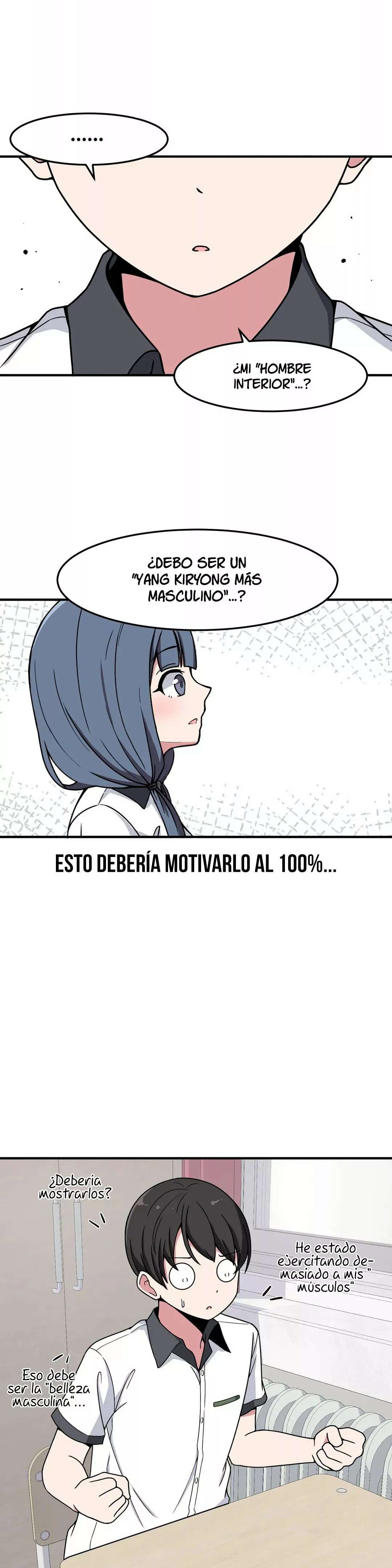 El Secreto de Jae-kyung Capitulo 17 página 15